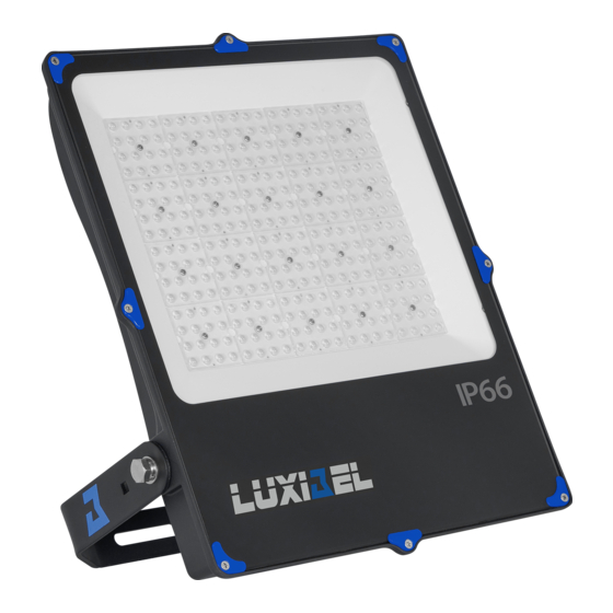 Luxibel B Flood DL60 LED Floodlight Manuals