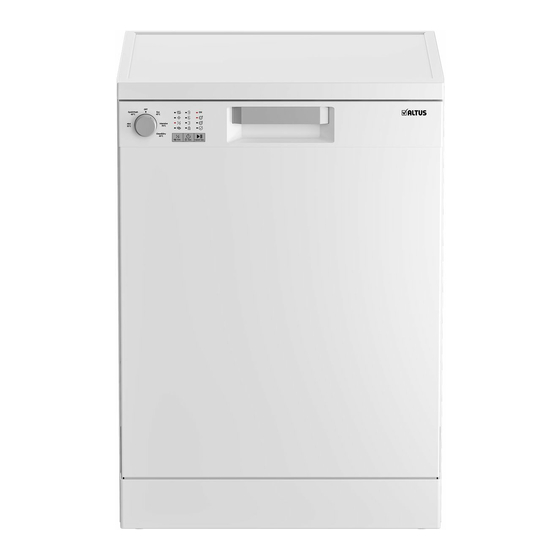 ALTUS ADF140S User Manual
