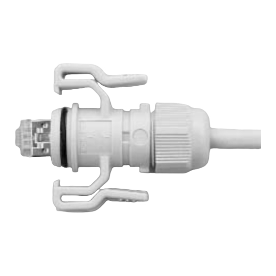 Telegärtner RJ45 Stecker Assembly Instruction
