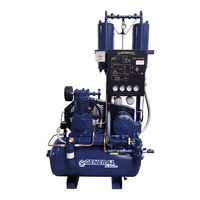 General Air Products Dry Air Pac DAP2000 Installation, Operation And Maintenance Manual