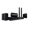 5.1 home theater Philips HTS3580/98 Quick Manual