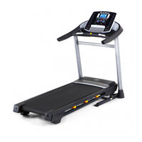 NordicTrack T 13.5 User Manual