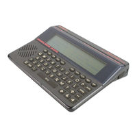 Franklin Language Master LM-5000 User Manual