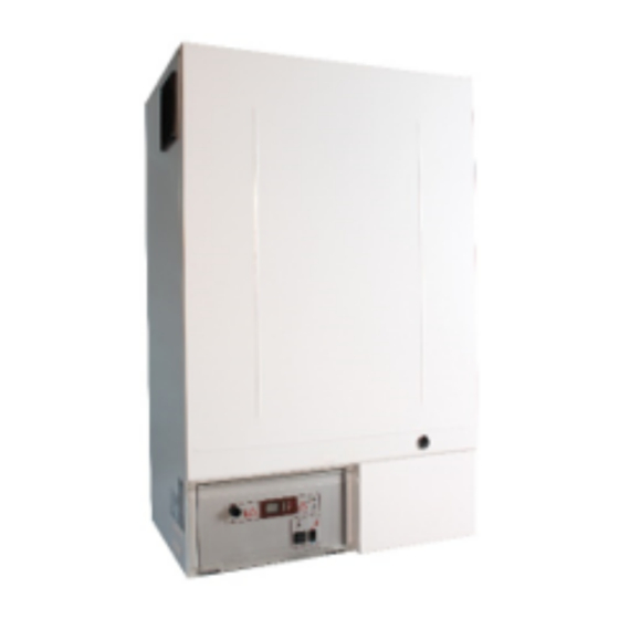 Flexiheat ThermoExtra 28 kW Instructions For Installation And Use Manual