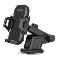 Quikcell DRIVE DOCK Quick Start Manual