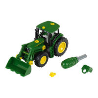 Klein 3936 Assembly Instructions