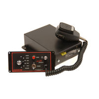 Carson SA-430-17 Installation And Operating Instructions Manual