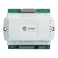 Trane Tracer MP503 Installation, Operation And Maintenance Manual