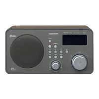 Ferguson FRG-R121D Manual