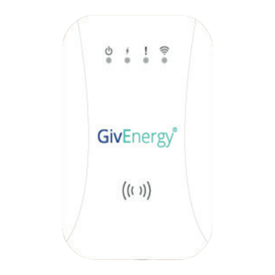 GivEnergy GivEV Electric Vehicle Charger Manuals