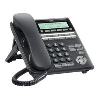 NEC ITK-6D-1P User Manual
