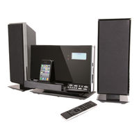 SOUNDMASTER Highline DISC180 Manual