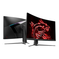 MSI MAG ARTYMIS 274CP User Manual