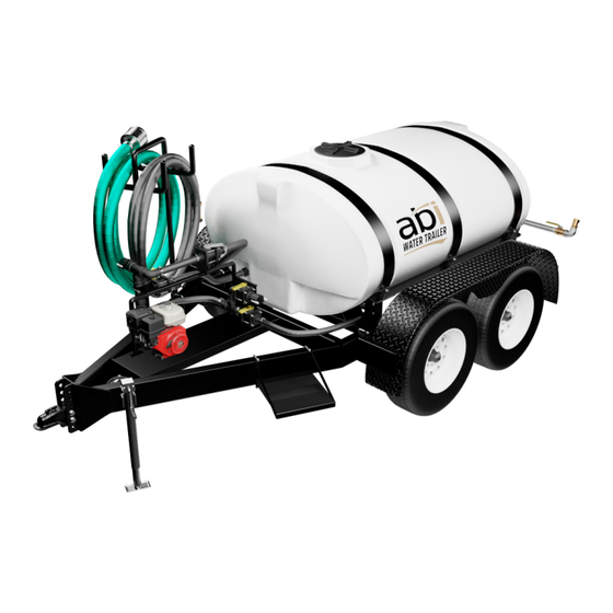 ABI Attachments WW500SFLABI Owner's Manual