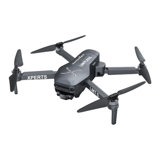 Drone-Clone Xperts LIMITLESS 5 Manual