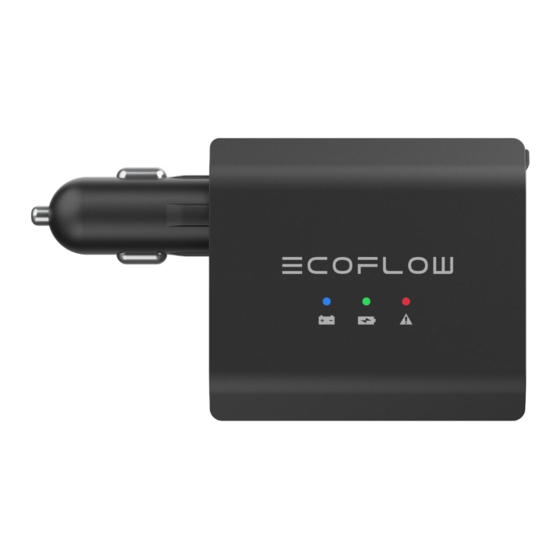 EcoFlow EFA001 User Manual