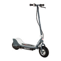 Razor E300 Series User Manual