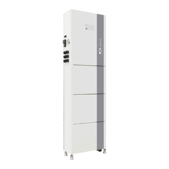 ubbink M6KH3UB Quick Manual