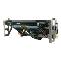 Palfinger PLR Troubleshooting & Maintenance