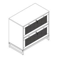 VINGLI FC0W2LW Assembly Instructions Manual