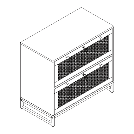 VINGLI FC0WRLO Assembly Instructions Manual