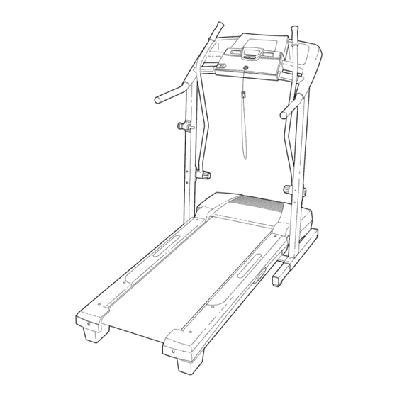Sears Pro-Form 400e Crosswalk User Manual