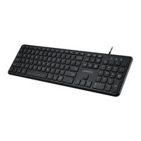 perixx VALUE CREATOR PERIBOARD-210 C User Manual