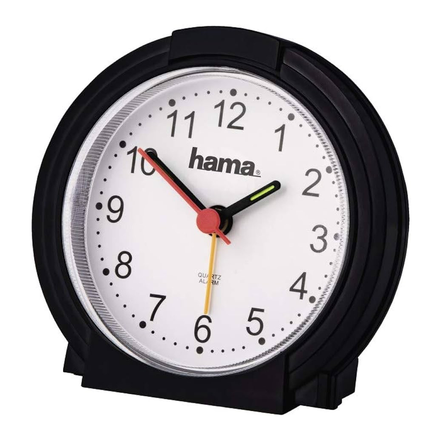 Hama Classic 00176927 Manual
