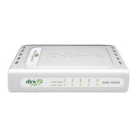 D-Link DGS-1008D - Switch Quick Installation Manual