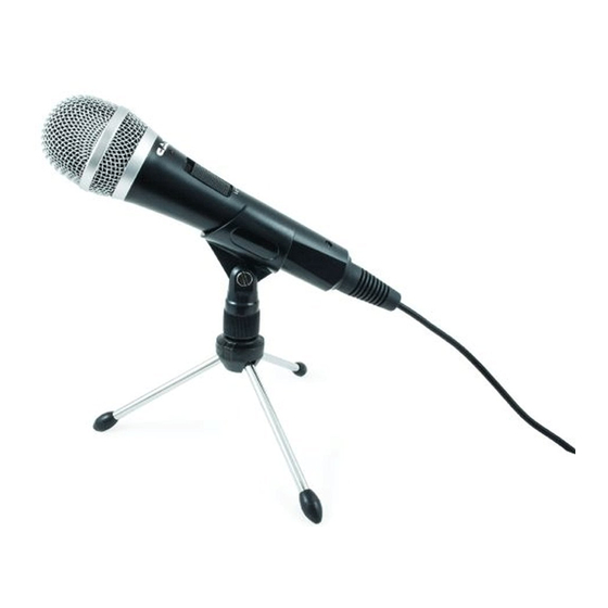 CAD Audio U1 Owner's Manual