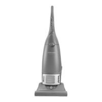 Electrolux EL5010 - Aptitude Quiet Upright Vacuum Cleaner Owner's Manual