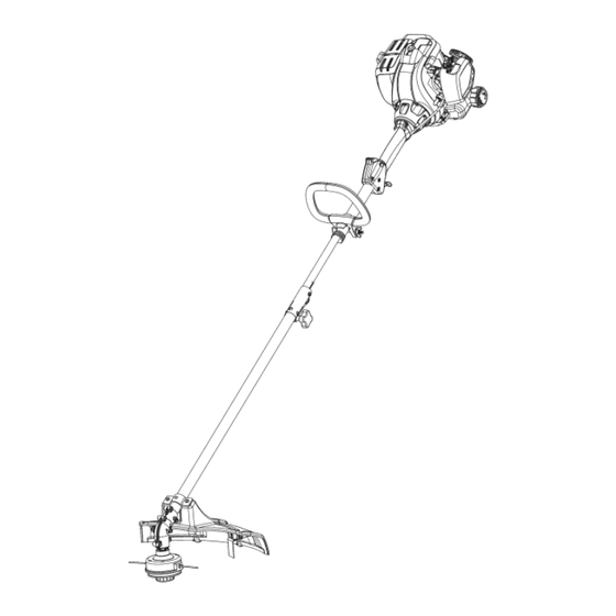Craftsman WEEDWACKER Incredi-Pull 316.791190 Operator's Manual
