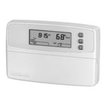 Honeywell CT3650 Owner's Manual