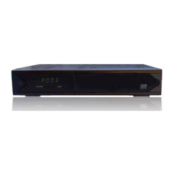 Dish TV S7070 User Manual