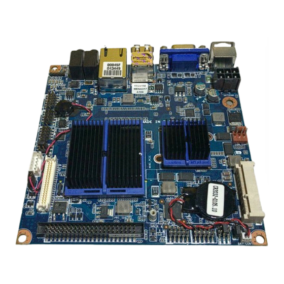 Avalue Technology ENX-US15WP User Manual
