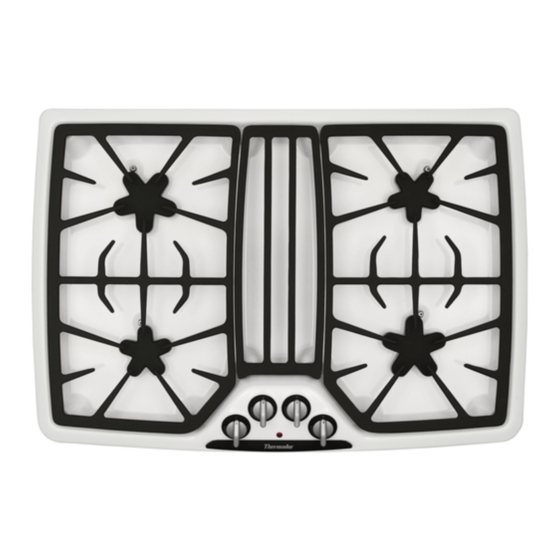 Thermador SGSX304Z Planning Manual