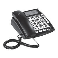 Topcom SOLOGIC A831 User Manual