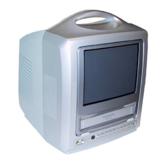 Magnavox MC092EMG Owner's Manual