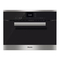 Microwave Oven Miele H6500BM Operating And Installation Instructions