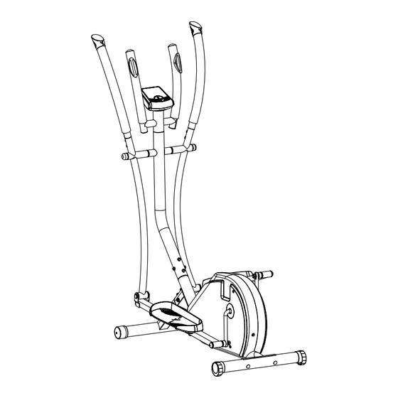 Domyos VE 420 Assembly Manual