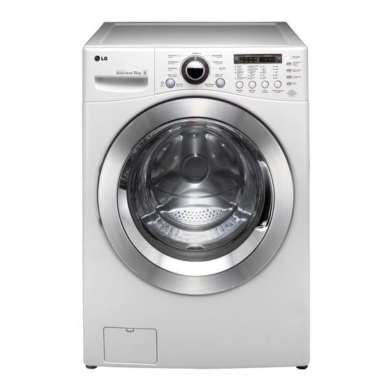LG F1255FD Owner's Manual
