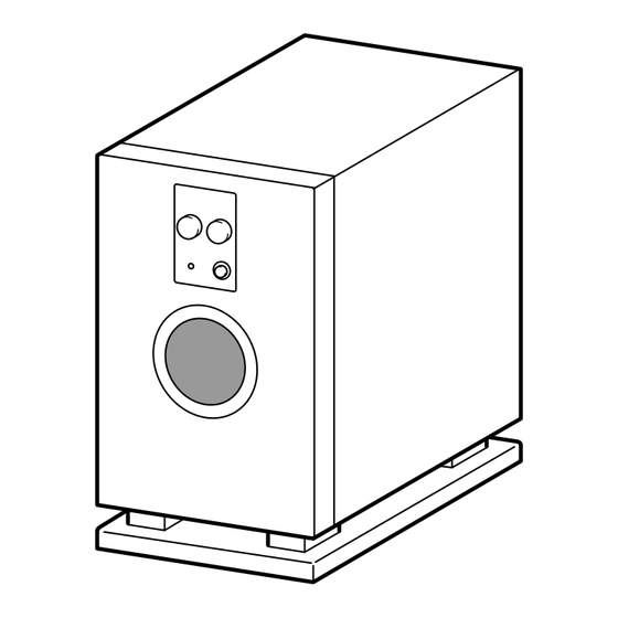 Onkyo HTP-L50 Instruction Manual