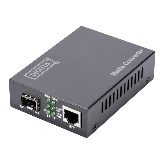 Digitus DN-82030 User Manual