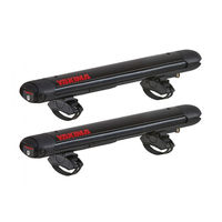 Yakima FatCat EVO 4 Installation Instructions Manual