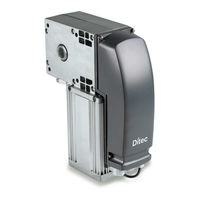 DITEC DOD14 Installation & Maintenance Manual