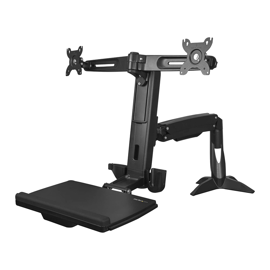 StarTech.com ARMSTSCP2 Instruction Manual