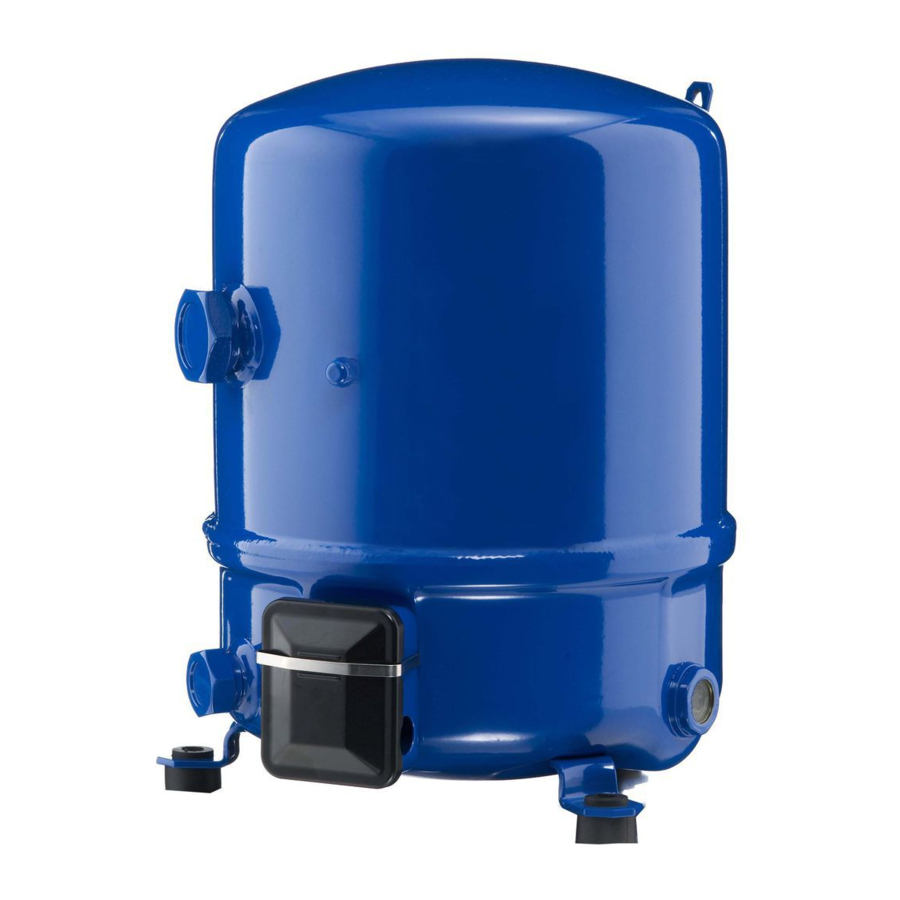 Danfoss Maneurop NTZ Series Selection & Application Manuallines