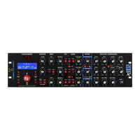 Studio Electronics SE-3X User Manual