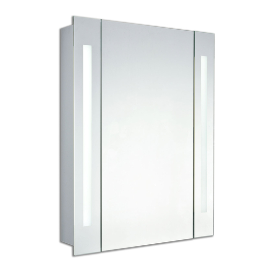 Elegant Furniture And Lighting MRE8011 User Manual