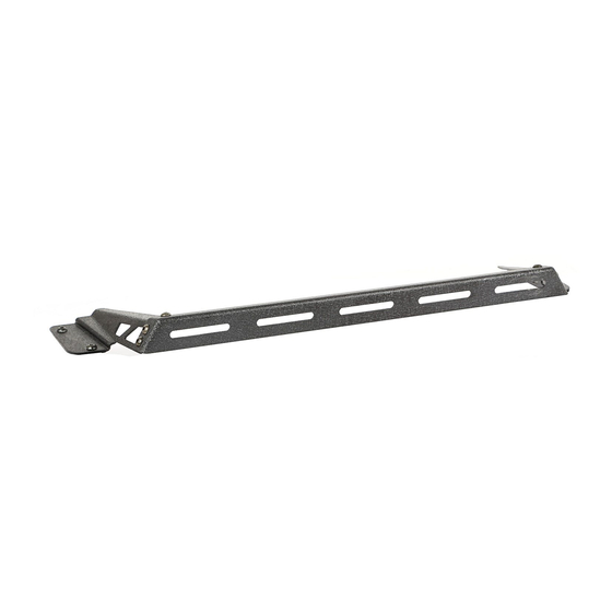 Rugged Ridge 11232.09 Manual